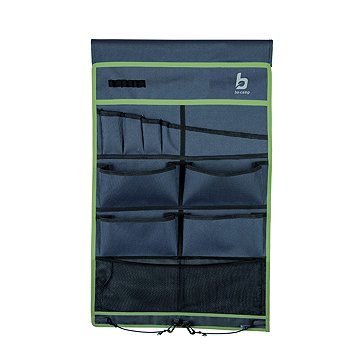 

Bo-Camp Tent organizer 11 pockets Compartments 40x60cm