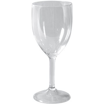 Bo-Camp Wine glass Polycarbonate 2 pcs - Sklenička