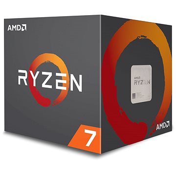 

AMD RYZEN 7 2700X