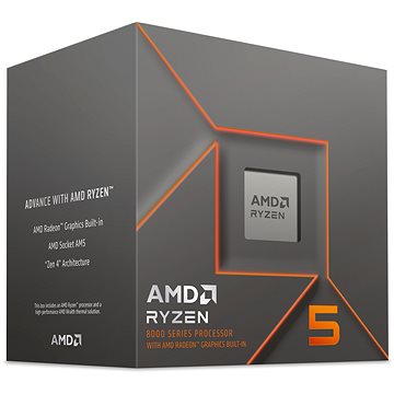 

AMD Ryzen 5 8500G