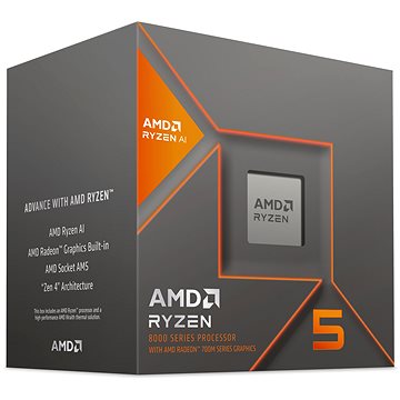 

AMD Ryzen 5 8600G