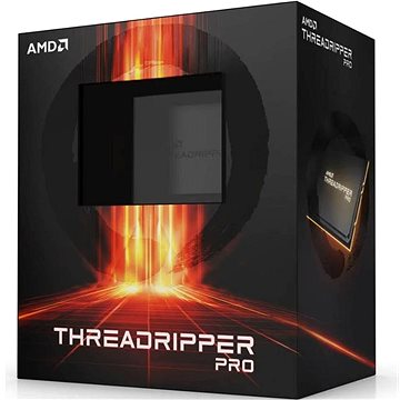 AMD Ryzen Threadripper PRO 5975WX