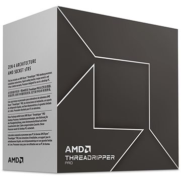 

AMD Ryzen Threadripper PRO 7965WX