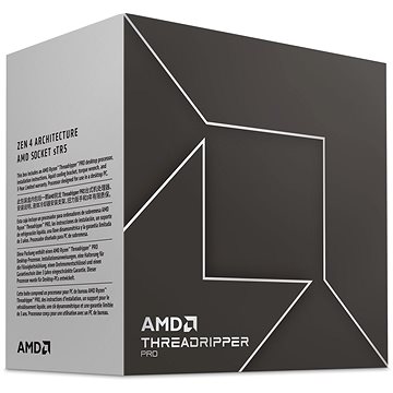 AMD Ryzen Threadripper PRO 7995WX