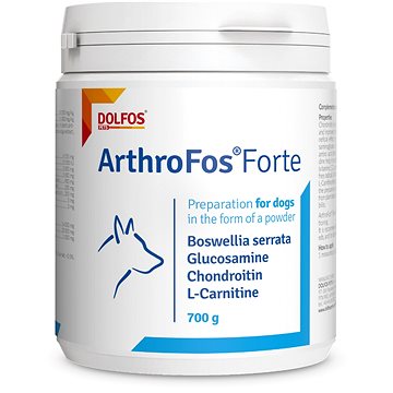 

Dolfos ArthroFos Forte 700 g - výživa a regenerace kloubů