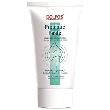 

Dolfos Probiotic Paste 50 g - pro dobré zažívání