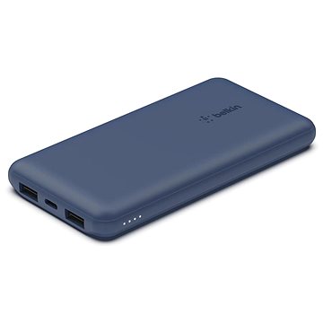 

Belkin BOOST CHARGE 20000 mAh Power Bank - USB-A & C 15w - Blue
