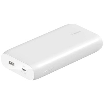 

Belkin BOOST CHARGE 20000 mAh 30W POWER DELIVERY POWER BANK - White