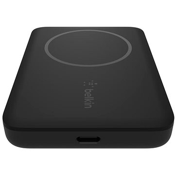 

Belkin BOOST CHARGE 2500 mAh Magnetic Wireless Power Bank - Black