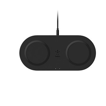 

Belkin Boost Charge Dual Wireless Charging Pads, Black