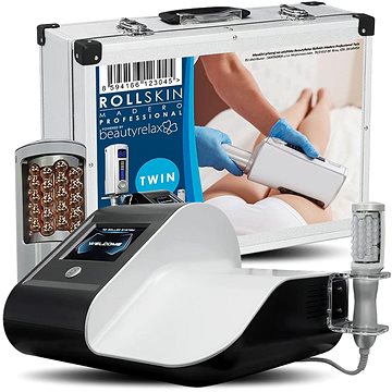 

BeautyRelax Rollskin Madero Professional Twin