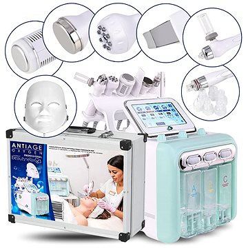 

BeautyRelax AntiAge Oxygen Professional