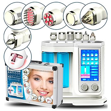 

BeautyRelax AntiAge Oxygen Professional Max Performance
