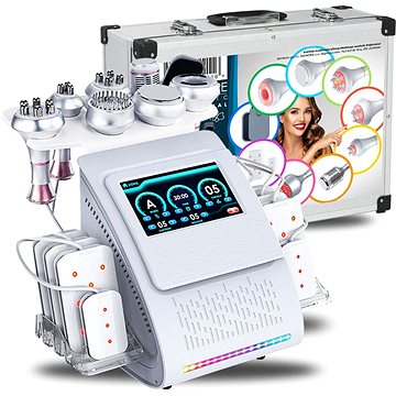 

BeautyRelax Bodyface Multishape Aesthetic Professional
