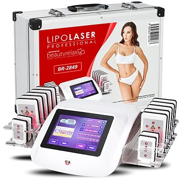 

BeautyRelax Lipolaser Professional