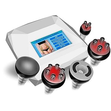 

BeautyRelax Estetický přístroj pro obličej a tělo Multiform