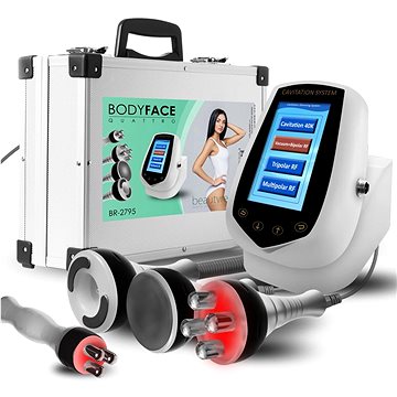 

BeautyRelax Bodyface Quattro