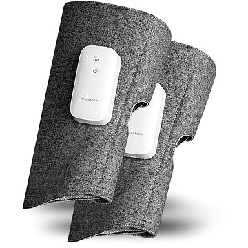 

BeautyRelax Masážní přístroj se vzduchovou kompresí Airflow Portable