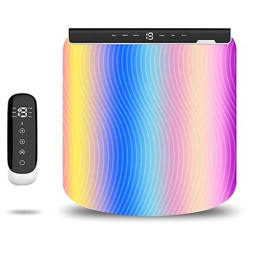 

BeautyRelax Masážní přístroj na chodidla TENS EMS BeForm Feet Rainbow