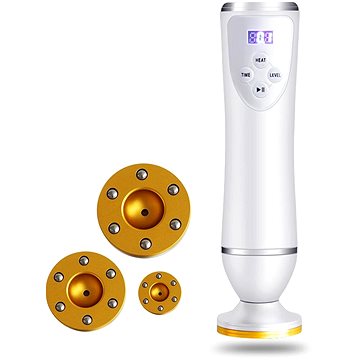

BeautyRelax Masážní přístroj na vakuovou drenáž Vacuform Exclusive