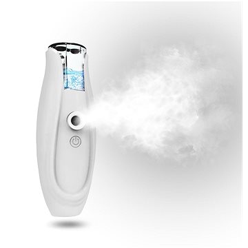 

BeautyRelax Obličejová sauna v přenosném provedení Steamtouch Heat