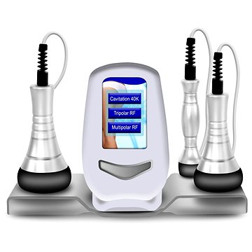 

BeautyRelax Estetický přístroj pro obličej a tělo Bodyface Deluxe