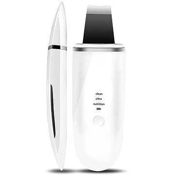 

BeautyRelax Peel&lift Premium bílá, ultrazvuková špachtle