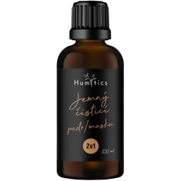 

Humitics Jemný čístici pudr/maska 100 ml