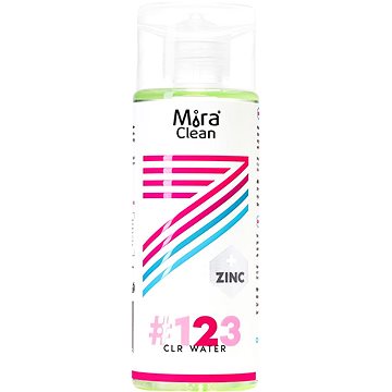 

Ekochem cosmetics MiraClean Čisticí voda se zinkem na akné 200 ml