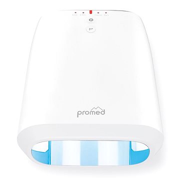 

PROMED Vytvrzující lampa UVL-36 S, bílá