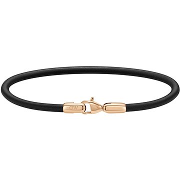 

DANIEL WELLINGTON Sheffield kožený náramek DW00400714