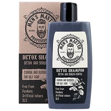 

Men's Master Professional Detoxikační šampon proti vypadávání vlasů 260 ml