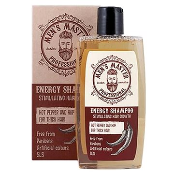 

Men's Master Professional Stimulující šampon pro růst vlasů 260 ml