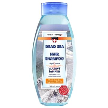 

Herbal Therapy Vlasový šampon Mrtvé moře 500 ml