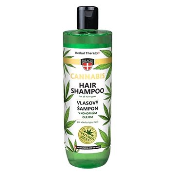 

Herbal Therapy Konopný jemný vlasový šampon 500 ml