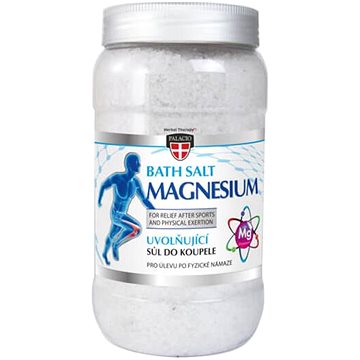 

Herbal Therapy Magnesium koupelová sůl 1200 g