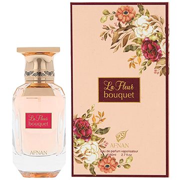 

AFNAN La Fleur Bouquet EdP 80 ml