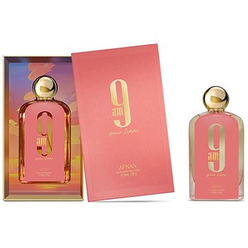 

AFNAN 9AM Pour Femme EdP 100 ml