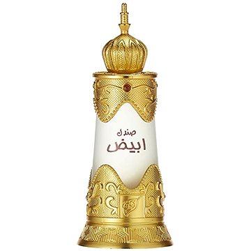 

AFNAN Sandal Abiyad - koncentrovaný parfémovaný olej 20 ml