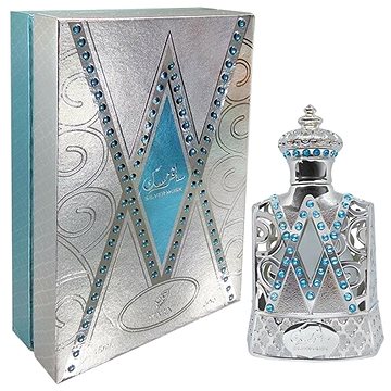 

Afnan Silver Musk - koncentrovaný parfémovaný olej 15 ml