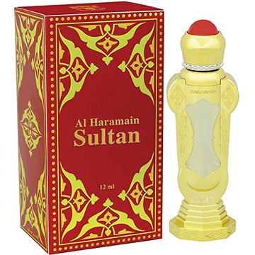 

Al Haramain Sultan - parfémovaný olej 12 ml