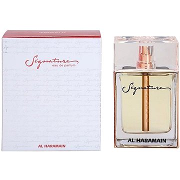 

Al Haramain Signature Rose Gold EdP 100 ml