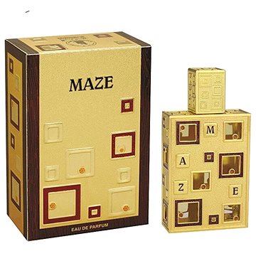 

Al Haramain Maze EdP 50 ml
