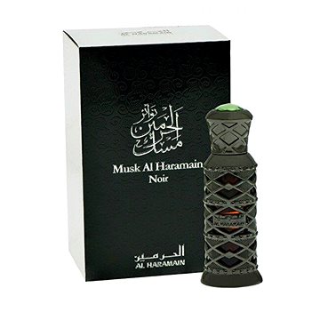 

Al Haramain Musk Al Haramain Noir - parfémovaný olej 12 ml