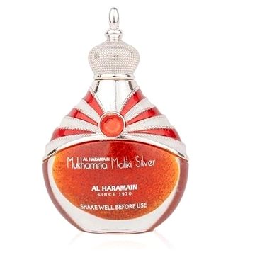 

Al Haramain Mukhamria Maliki - parfémovaný olej 30 ml