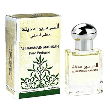 

Al Haramain Madinah - parfémový olej 15 ml