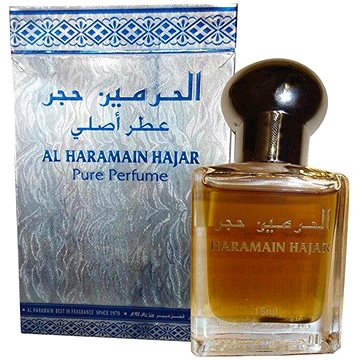 

Al Haramain Hajar - parfémový olej 15 ml