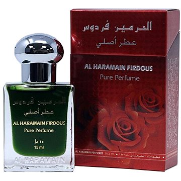 

Al Haramain Firdous - parfémový olej 15 ml