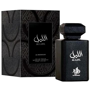 

Al Wataniah Al Layl EdP 100 ml