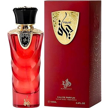 

AL WATANIAH Hayat EdP 100 ml